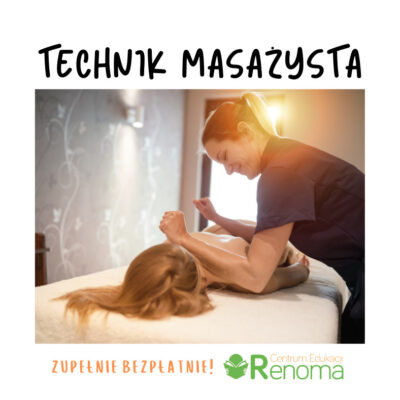 Technik masażysta
