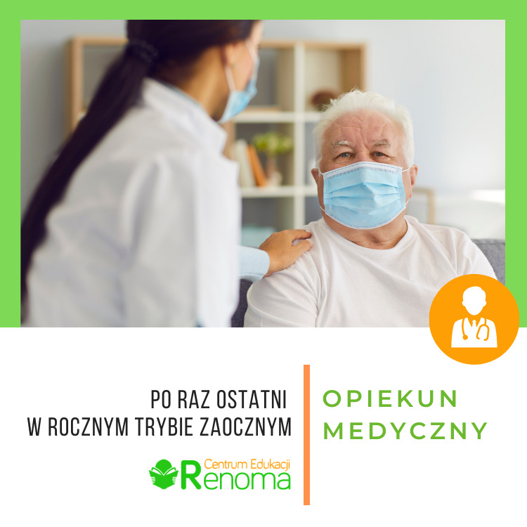 Opiekun medyczny Kraków