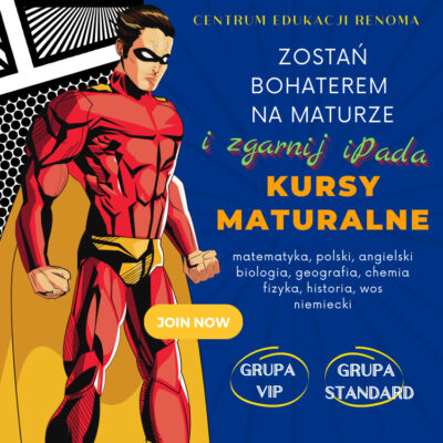 Kursy maturalne Kraków