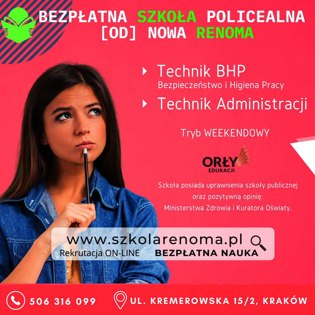 Administracja BHP Kraków
