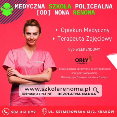 Opieka medyczna Kraków