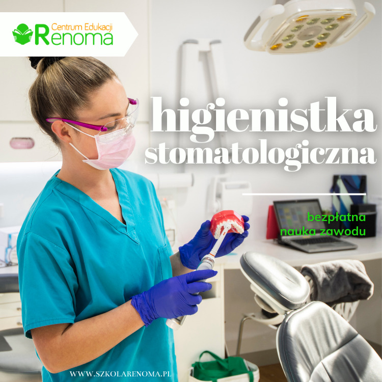 Higienistka stomatologiczna Kraków