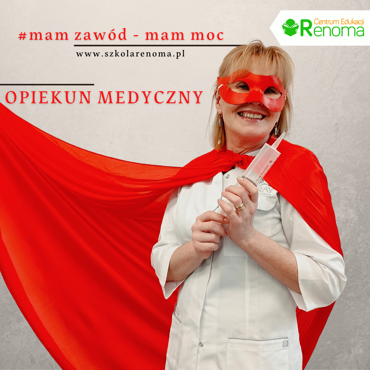 Opiekun Medyczny Kraków