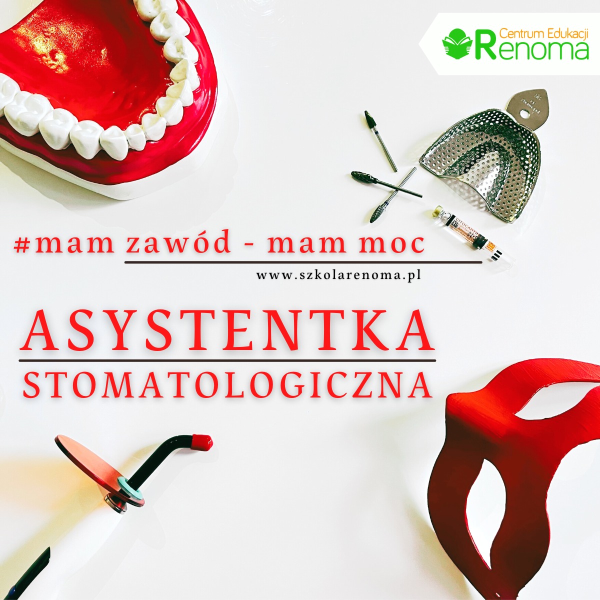 Asystentka stomatologiczna Kraków