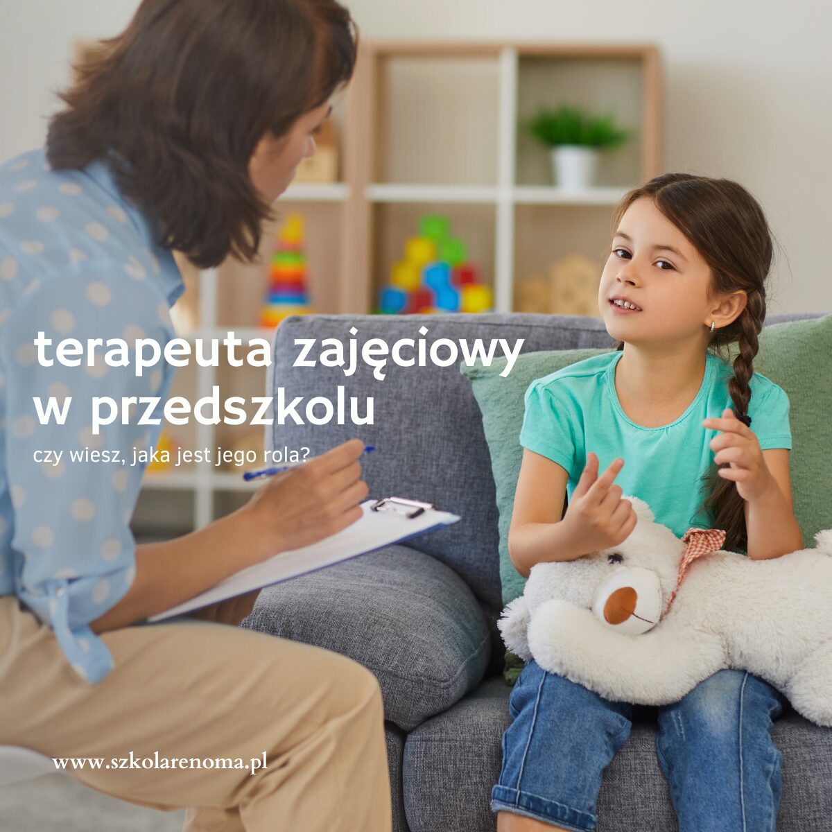 Terapeuta zajęciowy Kraków