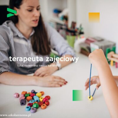 Terapeuta zajęciowy Kraków