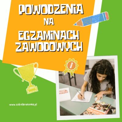 Egzaminy zawodowe 2025