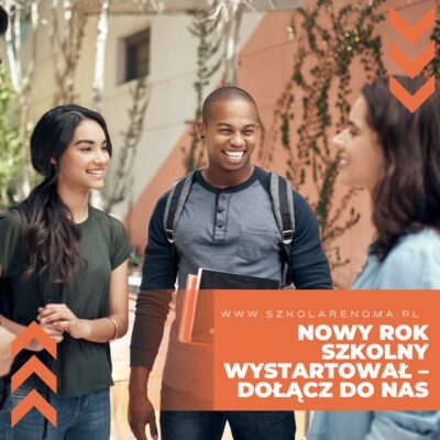 Nowy rok szkolny