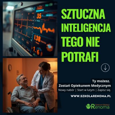 Opiekun Medyczny Kraków