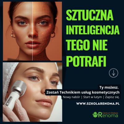 Technik usług kosmetycznych Kraków