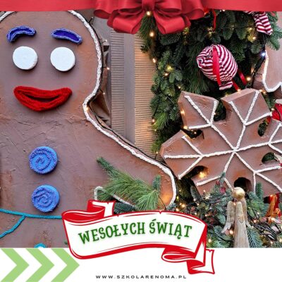 Wesołych Świąt