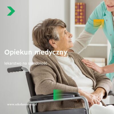 Opiekun medyczny