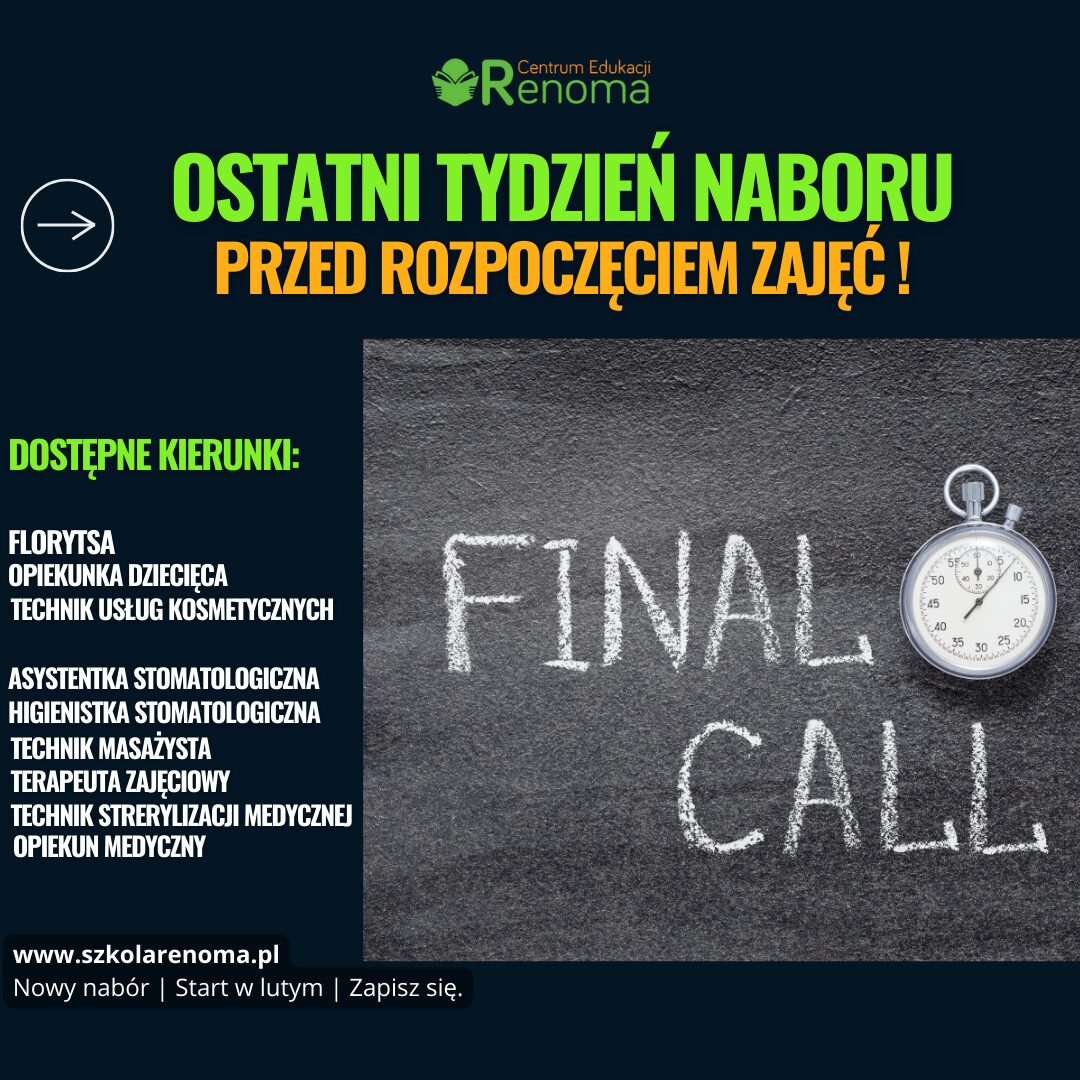 Szkoła policealna Kraków