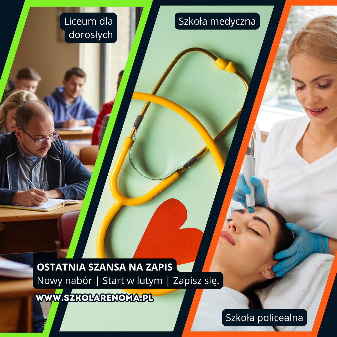 Szkoła policealna Kraków
