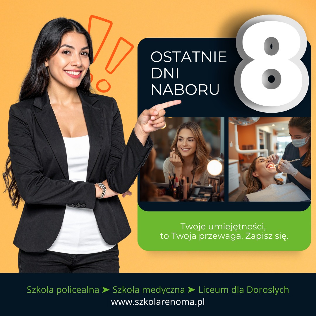 Szkoła policealna Kraków