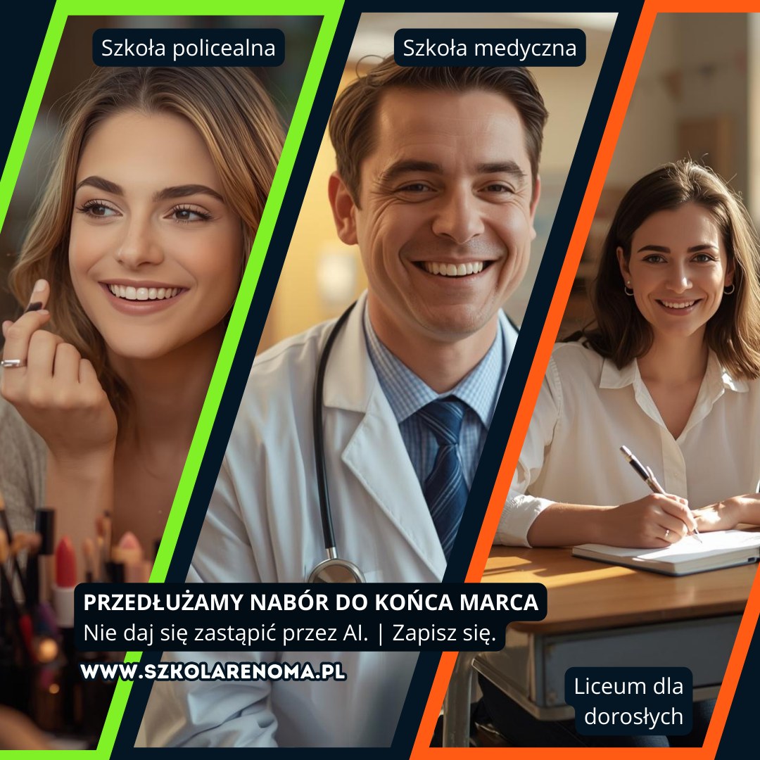 Szkoła policealna Kraków