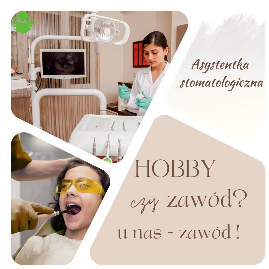 Asystentka stomatologiczna