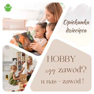 Opiekunka dziecięca