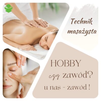 Technik masażysta