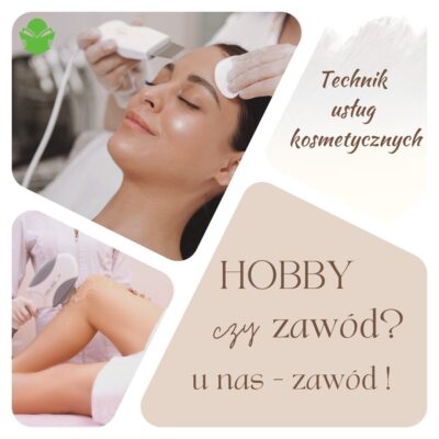 Technik usług kosmetycznych