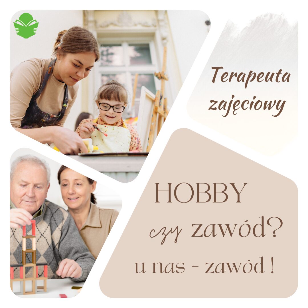 Terapeuta zajęciowy