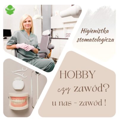 Higienistka stomatologiczna