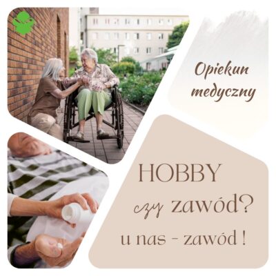 Opiekun medyczny