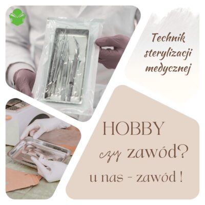 Technik sterylizacji medycznej