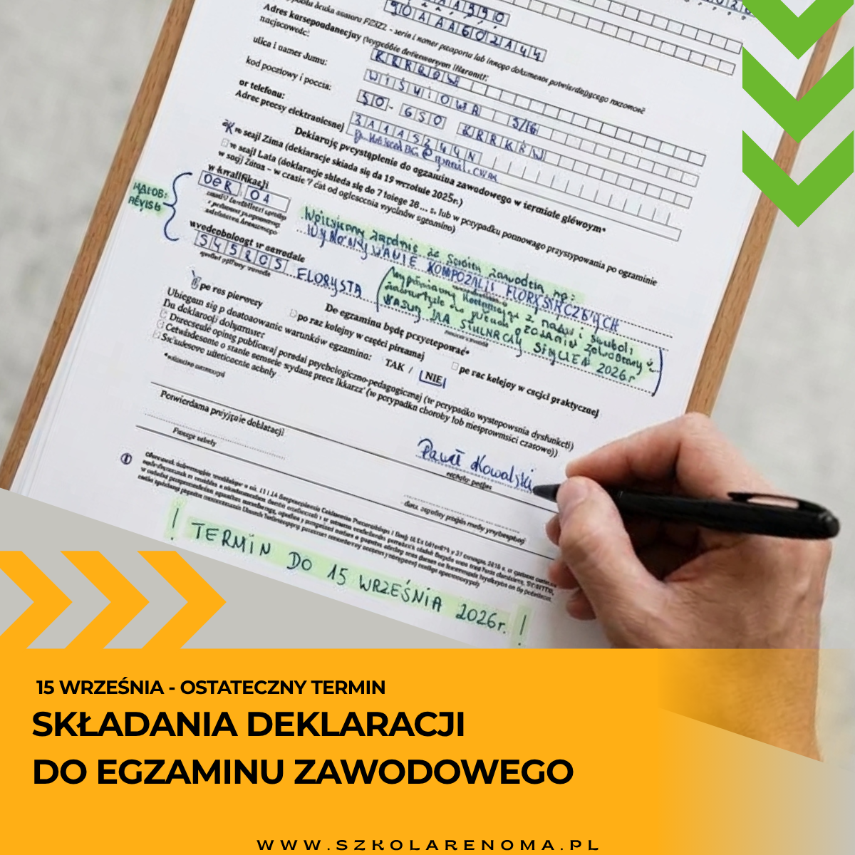 Szkoła policealna Kraków
